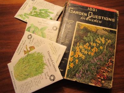 Garden Wit and Wisdom from Days of Old Image